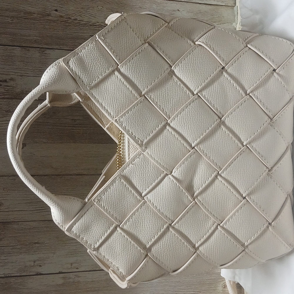 Charles & Keith handbag & wallet